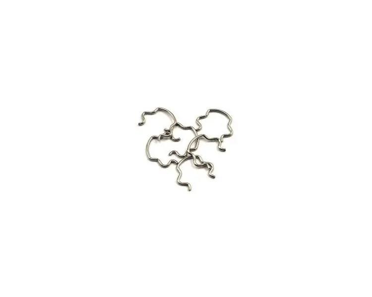 Offerta Lampo XMAXX CLIPS PER TRASCINATORI RUOTE