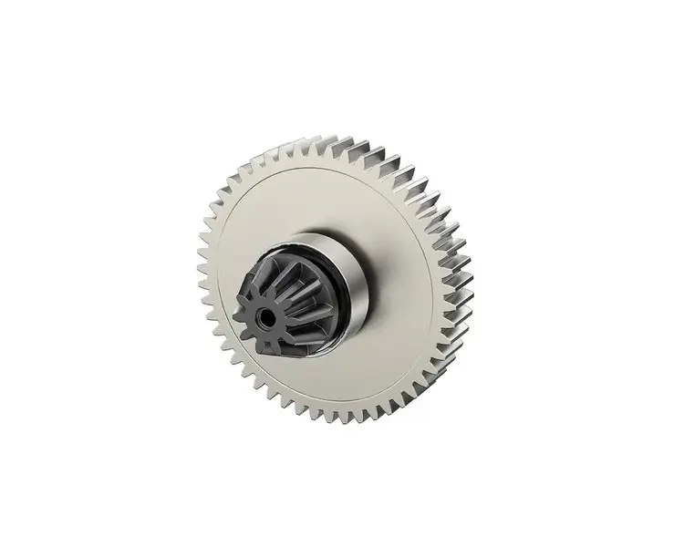 HYPER GO ASSIEME CORONA E PIGNONE CONICO RALLY 1/14 Ultimissimo Modello