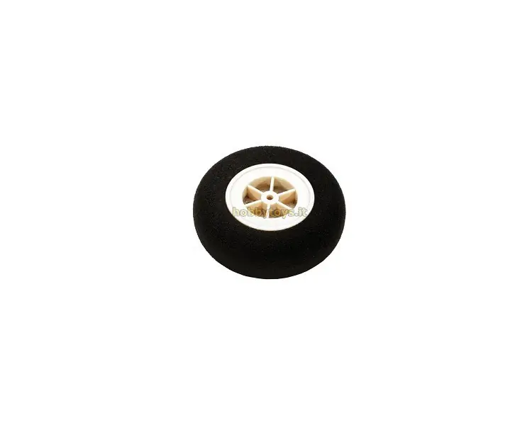 COPPIA RUOTE LEGGERE 76MM Offerta