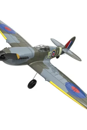 A Buon Prezzo SPITFIRE MICRO AEREO RC STABILIZZATO 4CH RTF