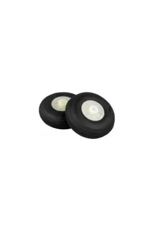 Offerta Speciale COPPIA RUOTE LEGGERE 38MM