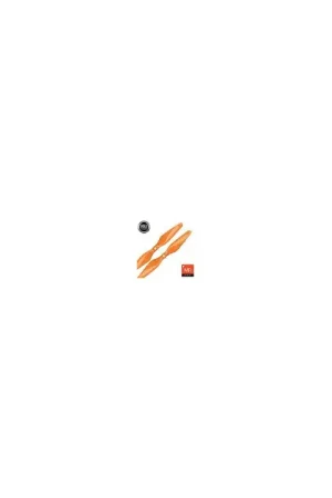 Compra Online COPPIA ELICHE DRONE DX+SX 9X4,5 ARANCIO