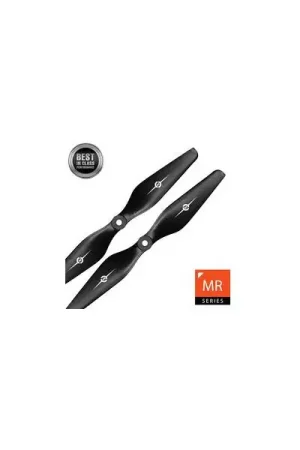 COPPIA ELICHE DRONE DX+SX 9X4,5 NERO Vendita Finale