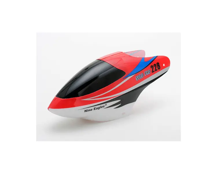 Consegna Rapida SOLO PRO 228 CABINA