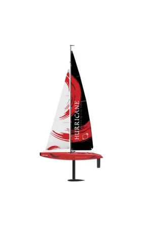 BARCA A VELA HURRICANE 100CM RTR Reso Gratuito