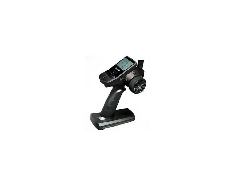 Nuova Collezione 3PV RADIOCOMANDO CAR 3CH R203GF DISPLAY