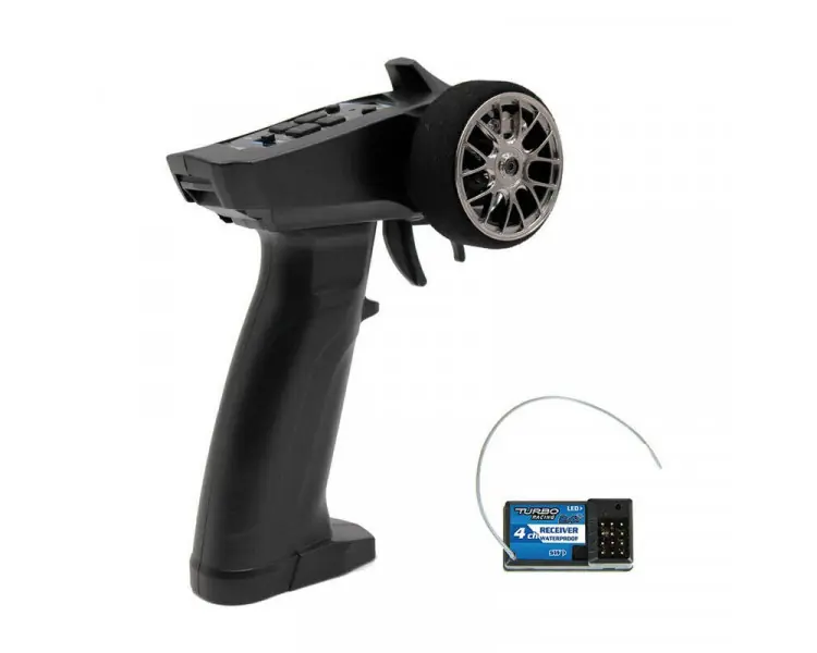 RADIOCOMANDO 3CH P30 2,4GHZ Miglior Prezzo