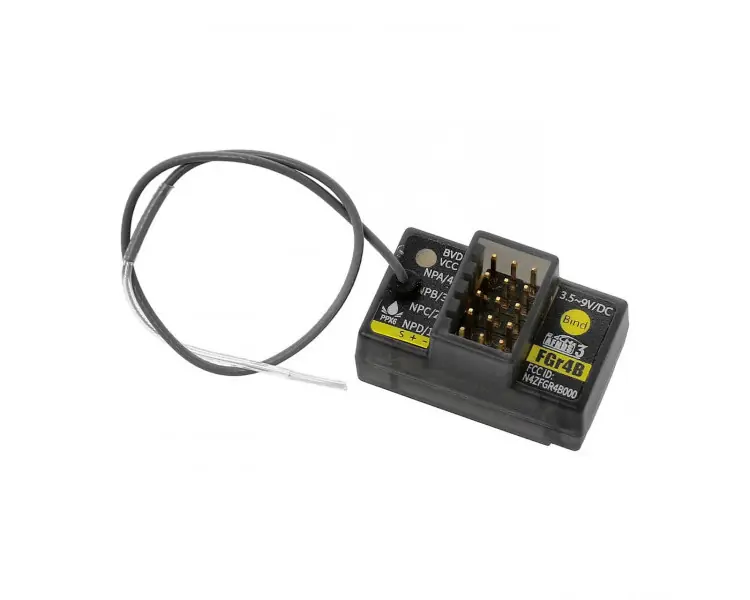 RICEVENTE FGR4B AFDHS3 4CH Direttamente Dal Produttore
