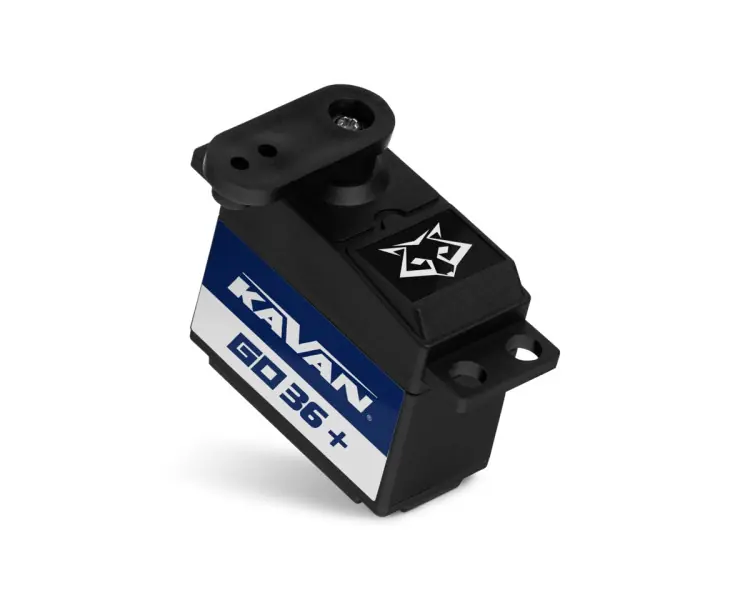 GO-36 PLUS SERVO STANDARD 3,7KG/CM Prezzo Ridotto