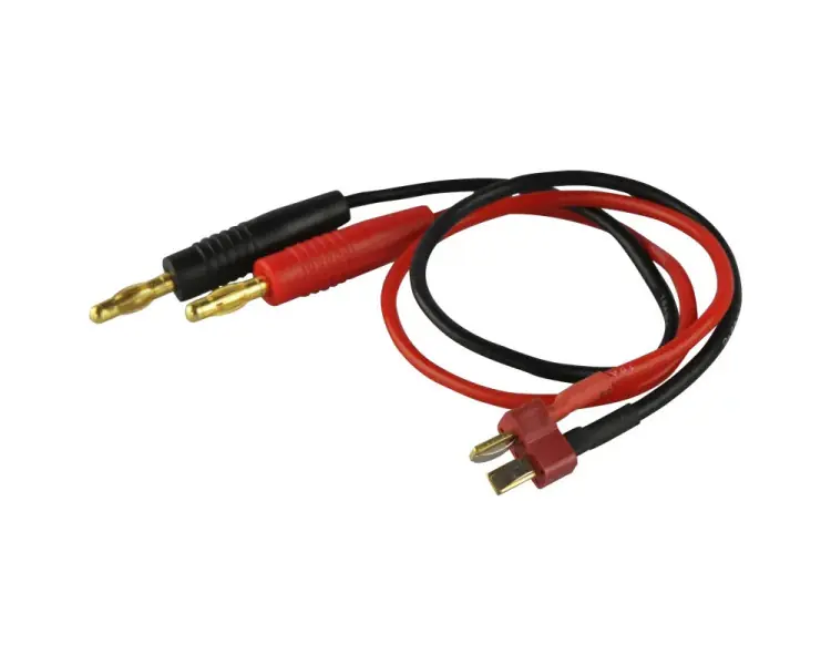Nuovo Arrivo CAVETTO CARICA BATTERIE DEANS T-PLUG