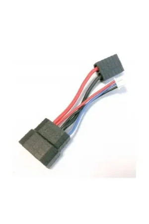 ADATTATORE RICARICA X BATTERIE LIPO 3S TRAXXAS ID Prezzo Di Fabbrica
