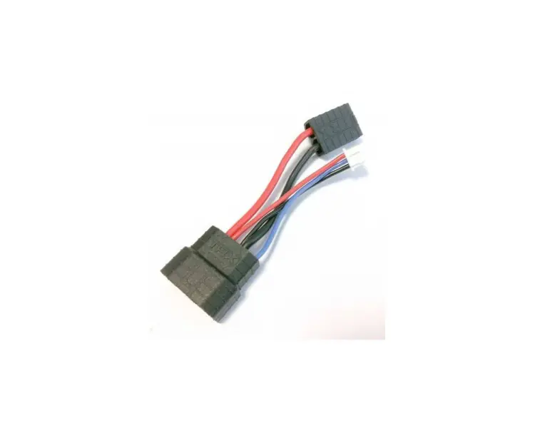 ADATTATORE RICARICA X BATTERIE LIPO 3S TRAXXAS ID Prezzo Di Fabbrica