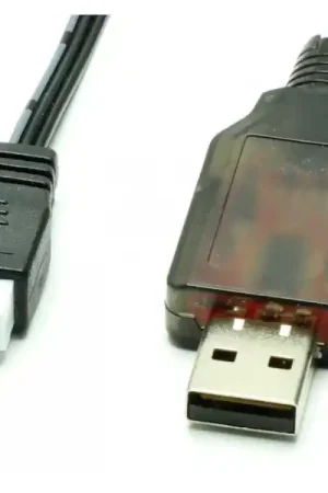 A Buon Prezzo CARICA BATTERIE LIPO USB 7,4V 800MHA