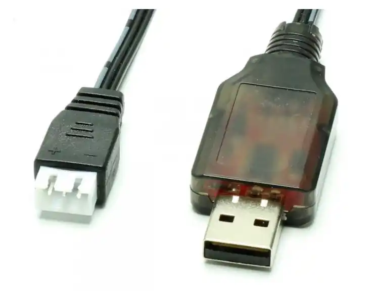 A Buon Prezzo CARICA BATTERIE LIPO USB 7,4V 800MHA