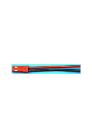CONNETTORE BEC MASCHIO CON CAVO SILICONE Di Tendenza