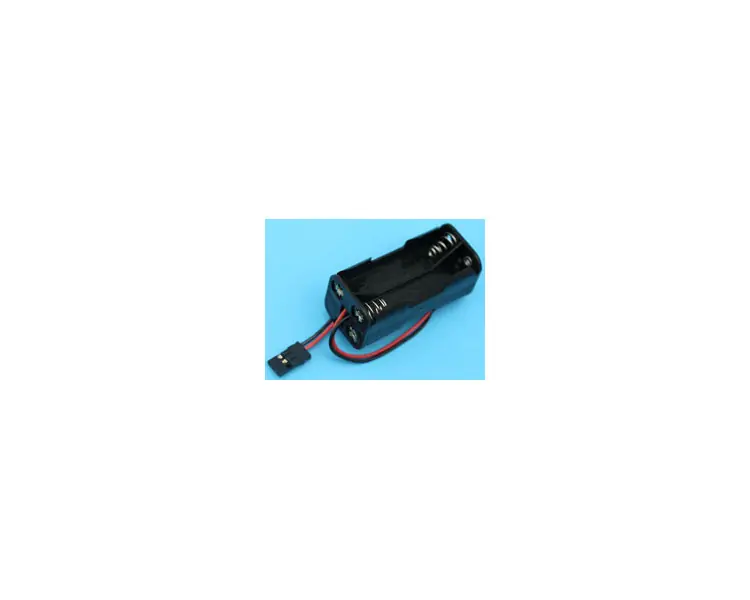 PORTAPILE 4 MINISTILO AAA SPINETTA JR/ UNI Quantità Limitata