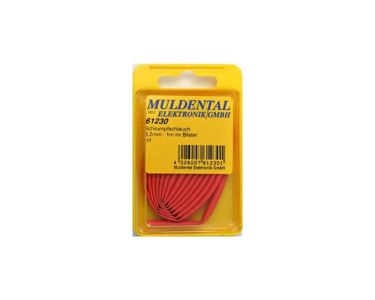 TERMORETRAIBILE 6MM ROSSO Affare