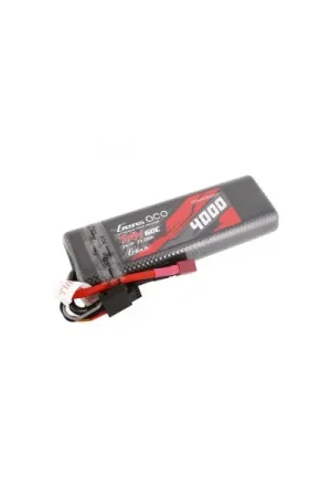 Affare BATTERIA LIPO GENS ACE 2S 7,4V 4000MHA 60C HARDCASE G-TECH