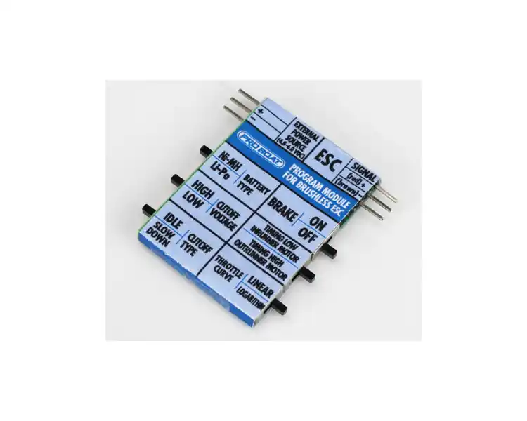 Offerta Lampo PROGRAMMATORE PER REGOLATORE BRUSHLESS