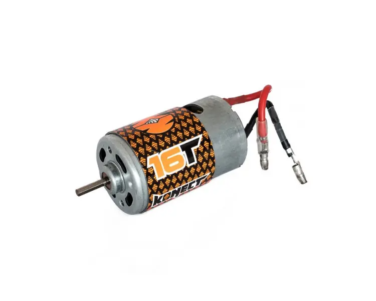 Offerta MOTORE BRUSHED 550 16T