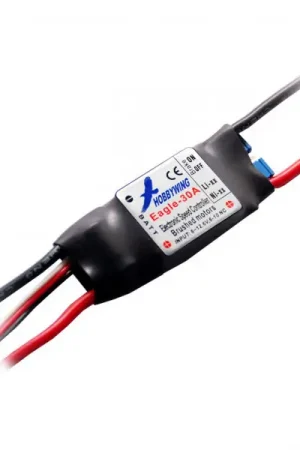 Reso Gratuito REGOLATORE EAGLE BRUSHED 30AH 2-3S