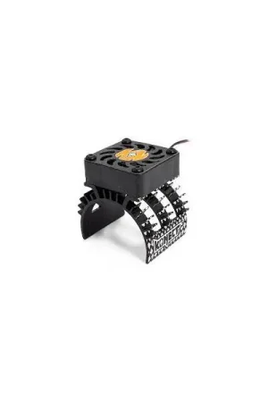 DISSIPATORE CON VENTOLINA ORIZZONTALE RAFFREDAMENTO MOTORI DIAM. 36MM Occasione