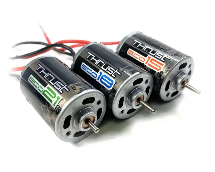MOTORE 540 THRUST ECO 21T Ordina Subito