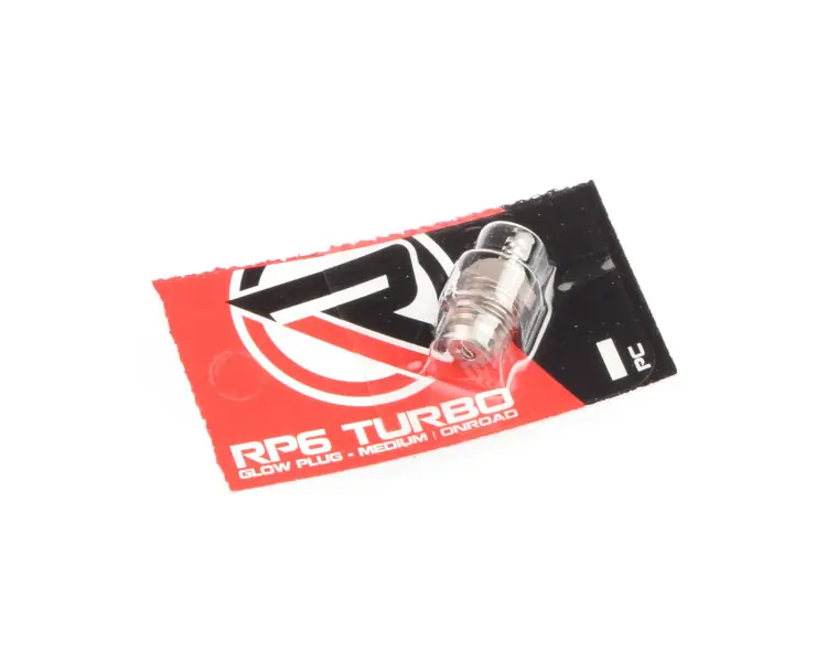 CANDELA TURBO MEDIA RUDDOG P6 Nuova Collezione