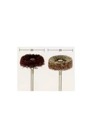 A Buon Prezzo SPAZZOLE NYLON 20MM