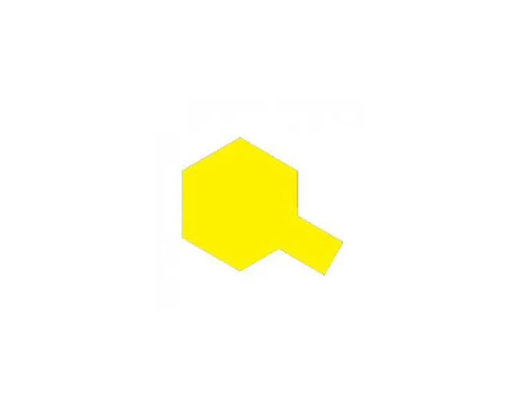 GIALLO SPRAY POLY 100ML Di Tendenza