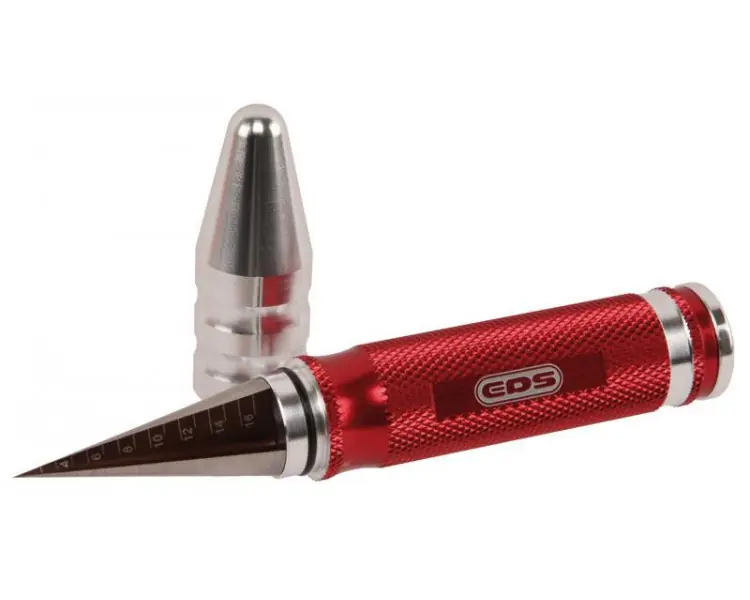 Offerta Del Giorno PUNTA CONICA X FORARE LEXAN GRADUATA 0-14MM