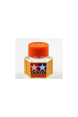COLLA LIQUIDA PER PLASTICA 20ML CON PENNELLINO. Economico