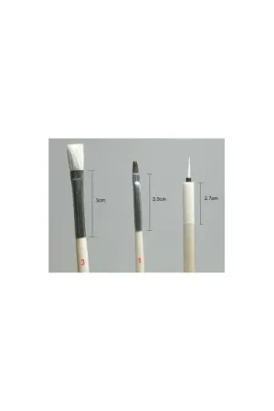 SET PENNELLI BASIC (3) Offerta