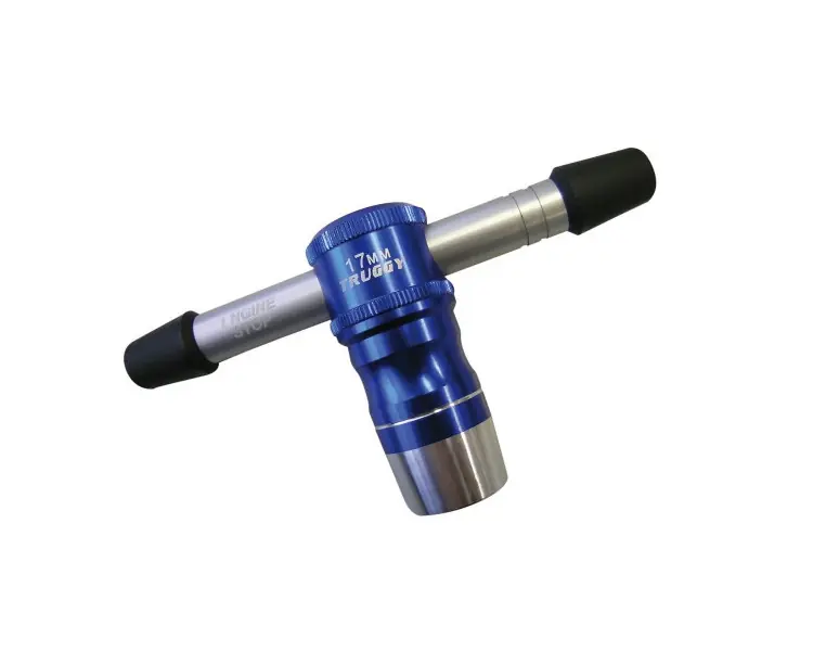 Non Perdere CHIAVE RUOTE IN ALLUMINIO 17MM