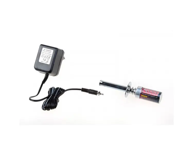 Ultimissimo Modello PIPA CANDELA CON BATTERIA 2000MHA E CARICABATTERIE