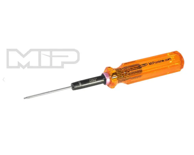 Professionale MIP CHIAVE BRUGOLA .050 MANICO A CACCIAVITE