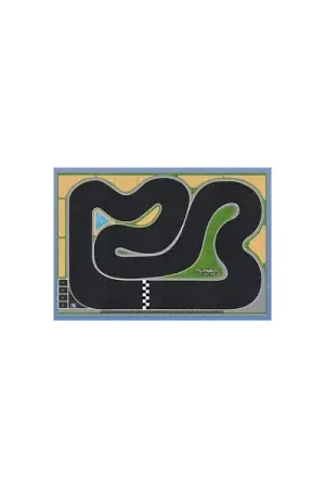 Acquista Ora CIRCUITO 80X120CM PER MICRO AUTO 1/76