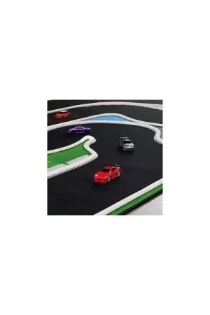 BARRIERE BIANCHE PER CIRCUITO MICRO AUTO 1/76 (50) Solo Oggi