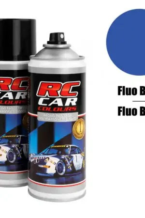 BOMBOLETTA BLU FLUO SPRAY LEXAN 150ML Offerta Limitata
