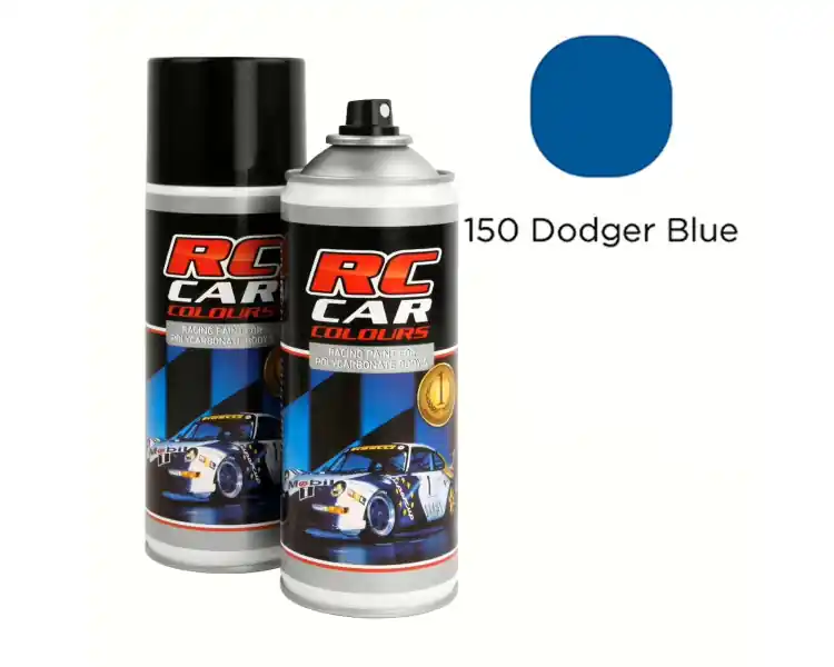 BOMBOLETTA BLU CHIARO SPRAY LEXAN 150ML Promo Stagionale