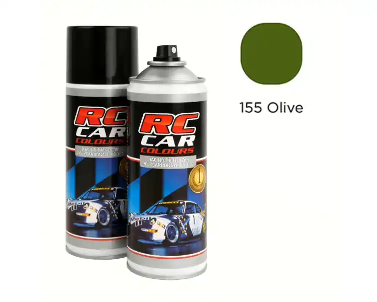 BOMBOLETTA VERDE OLIVA LEXAN 150ML Compra Online