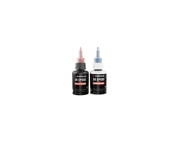 COLLA EPOXY BICOMPONENTE 30MIN. 100G Spedito Oggi