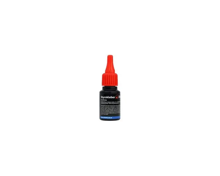 Spedito Oggi COLLA CYANOACRILICA POLISTIROLO-DEPRON 20G