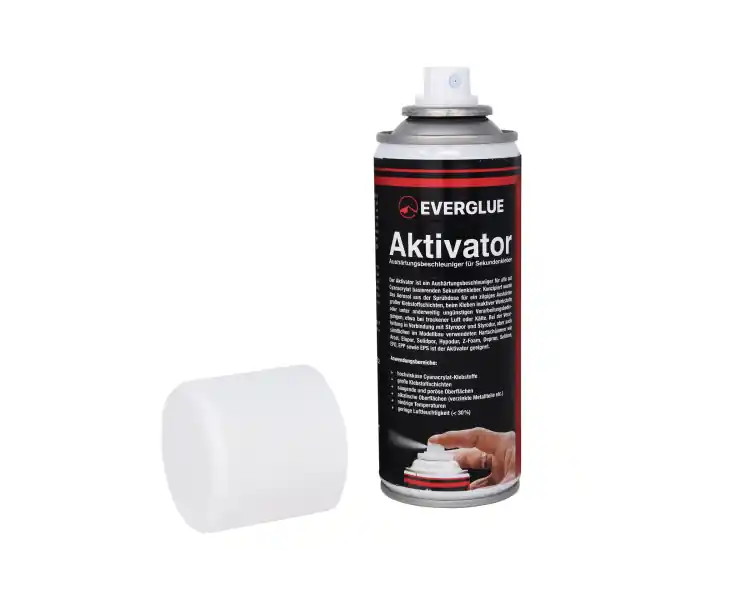 Super Prezzo ATTIVATORE SPRAY PER CYANOACRILICO 200ML