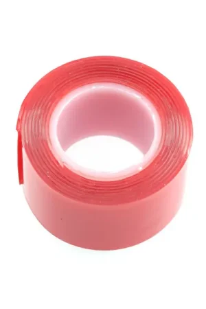 Sconto SUPER NASTRO BIADESIVO TRASPARENTE 1MX25MM