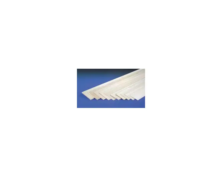 A Buon Prezzo TAVOLETTA BALSA 10X1000X5MM