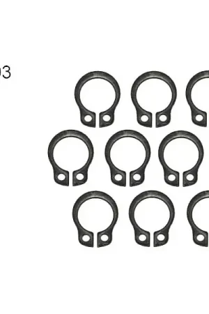 Sconto ANELLO ELASTICO 3MM