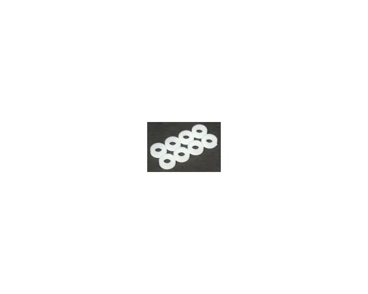 RONDELLE NYLON 3X7 (10) Economico