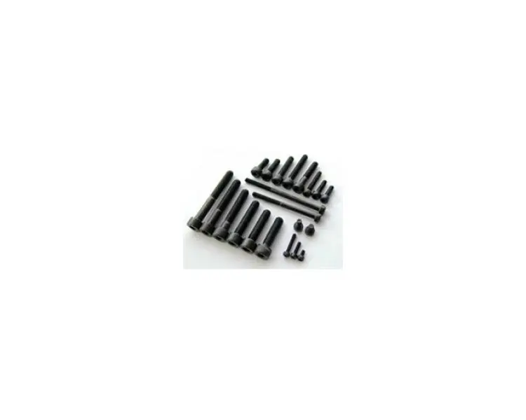 VITE A BRUGOLA TESTA CILINDRICA 3X18MM (10) Ultimissimo Modello