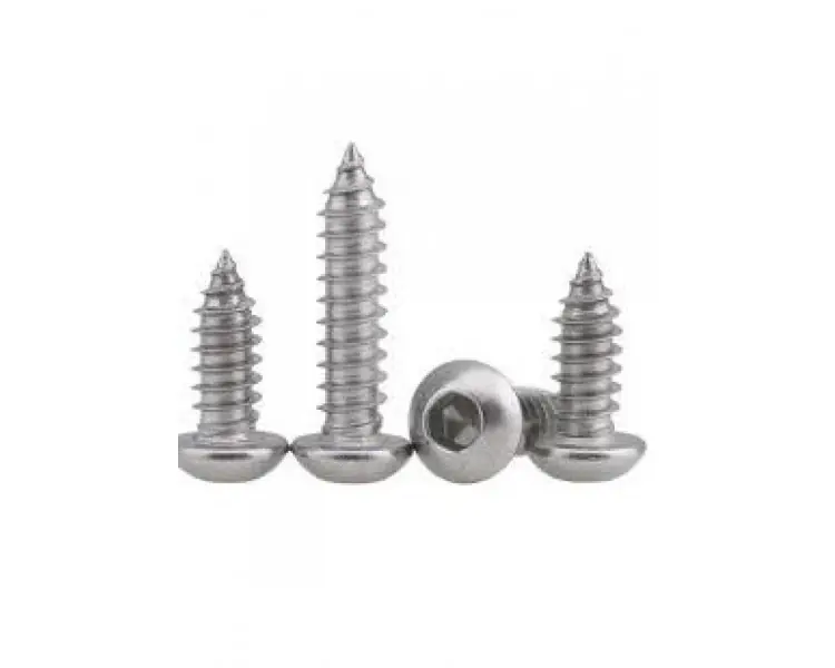 VITE AUTOFILETTANTE BOMBATA A BRUGOLA 3X8MM (10) Prezzo Basso